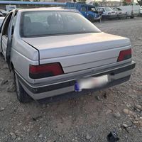 پژو 405 جی ال ایکس (GLX)، مدل ۱۳۹۷|خودرو سواری و وانت|ایلام, |دیوار