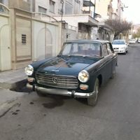 پژو ۴۰۴ کلاسیک مدل ۱۹۷۱|خودروی کلاسیک|تهران, افسریه|دیوار