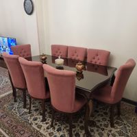 میز نهار خوری ۸نفره|میز و صندلی غذاخوری|تهران, ارم|دیوار
