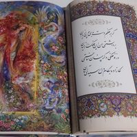 کتاب رباعیات عمرخیام طلاکوب رحلی|کتاب و مجله ادبی|تهران, افسریه|دیوار
