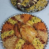 قبول سفارش غذا و کیک خامه ای و کافی شاپی و سمنو|خوردنی و آشامیدنی|تبریز, |دیوار