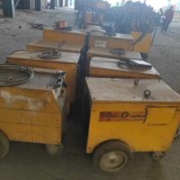 فروش و خرید انواع دستگاه جوش دینام جوش رکتیفایر|ماشین‌آلات صنعتی|تهران, اسکندری|دیوار