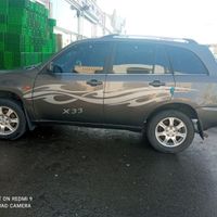 ام‌وی‌ام X33 دنده‌ای، مدل ۱۳۹۱|خودرو سواری و وانت|مشهد, سپاد|دیوار
