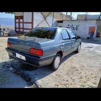 پژو 405 جی ال ایکس (GLX)، مدل ۱۳۹۰|خودرو سواری و وانت|قرچک, |دیوار