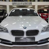 BMW سری 5 بدون رنگ ۸۰ تا کار واقعی سفید|خودرو سواری و وانت|تهران, سهروردی|دیوار