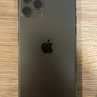 iPhone 11 pro black|موبایل|تهران, سازمان آب|دیوار