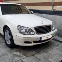 بنز کلاس S S350، مدل ۲۰۰۴|خودرو سواری و وانت|تهران, آرژانتین|دیوار