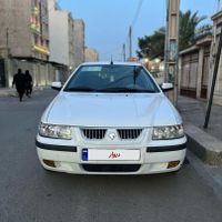 سمند LX ساده مدل ۴۰۰ تحویل ۴۰۱ خط تولید تهران|خودرو سواری و وانت|اهواز, زیتون کارمندی|دیوار