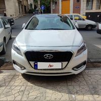 سوناتا LF GLS +|خودرو سواری و وانت|تهران, دارآباد|دیوار