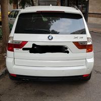 بی‌ام‌و X3 25i، مدل ۲۰۰۹|سواری و وانت|تهران, دروس|دیوار