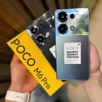 شیائومی poco m6 pro|موبایل|تهران, شهرک غرب|دیوار