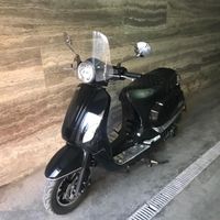 موتور طرح وسپا مدل ۱۴۰۰|موتورسیکلت|تهران, سبلان|دیوار