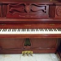 پیانو مکانیکی (آکوستیک)|پیانو/کیبورد/آکاردئون|اصفهان, کوی امام جعفر صادق|دیوار