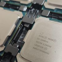 Cpu 2698v4|قطعات و لوازم جانبی رایانه|تهران, ایرانشهر|دیوار