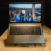 لپتاپ  Hp Zbook G7 پردازنده i9 و گرافیک مجزا 4 گیگ|رایانه همراه|تهران, شمس‌آباد|دیوار