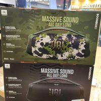 اسپیکر JBL BOOMBOX 3|پخش‌کننده همراه|تهران, اقدسیه|دیوار