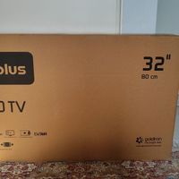 تلویزیون جی پلاس 32 اینچ|تلویزیون و پروژکتور|تهران, بلورسازی|دیوار