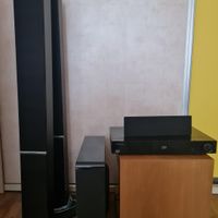 سینمای خانگی pioneer bcs-717|سیستم صوتی خانگی|تهران, کوهک|دیوار