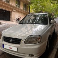 هیوندای ورنا اتوماتیک|خودرو سواری و وانت|تهران, نیاوران|دیوار