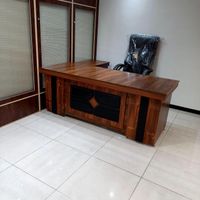 میز کنفرانس ۸نفره صندلی مدیریت میز مدیریت|دفتر کار|تهران, شهید رجایی|دیوار