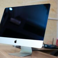 ایمک اپل اسلیم iMac Apple/Core i5/Ram8/SSD/HDD|رایانه رومیزی|تهران, بلورسازی|دیوار