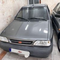 پراید صندوق‌دار بنزینی، مدل ۱۳۸۶|خودرو سواری و وانت|اراک, |دیوار