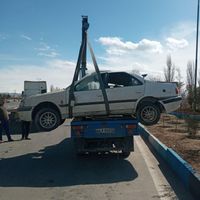 نیسان جرثقیل وامدادخورو ویدک کش|خدمات حمل و نقل|تبریز, |دیوار