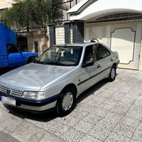 پژو 405 GLX - دوگانه سوز CNG، مدل ۱۳۹۰|خودرو سواری و وانت|آمل, |دیوار
