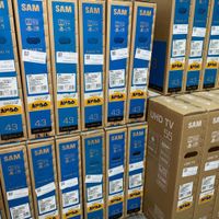 خریدار  تلویزیون ال ایدی ایکس ویژن TCL 43-50-55-65|تلویزیون و پروژکتور|تهران, امانیه|دیوار