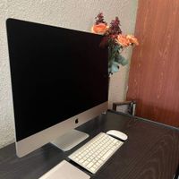 iMac 27 inch core i7 3.4 late 2012 (سفارشی)|رایانه رومیزی|تهران, اکباتان|دیوار
