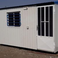 کانکس ۱۰ متری شاسی تیراهن|ماشین‌آلات صنعتی|تهران, یافت‌آباد|دیوار
