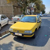 پژو 405 GLX - دوگانه سوز CNG، مدل ۱۳۹۰|خودرو سواری و وانت|تهران, شهرک آپادانا|دیوار