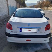 پژو 206 SD V8|سواری و وانت|خواف, |دیوار