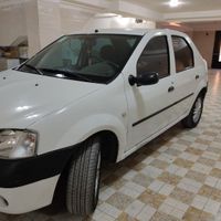 رنو تندر 90 E2 بنزینی، مدل ۱۳۹۷|سواری و وانت|خرم‌آباد, |دیوار