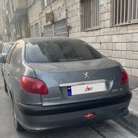 پژو 206 SD V8، مدل ۱۳۸۹|خودرو سواری و وانت|تهران, نارمک|دیوار