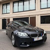 بی‌ام‌و سری 5 سدان 528i، مدل ۲۰۱۴|خودرو سواری و وانت|تهران, شهرک راه‌آهن|دیوار