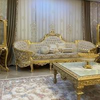 مبل مدل کاخ|مبلمان خانگی و میز عسلی|تبریز, |دیوار