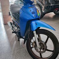 طرح ویو کویر|موتورسیکلت|تهران, جمال‌زاده|دیوار