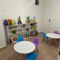 میز و صندلی تحریر کودک|میز و صندلی غذاخوری|اهواز, کمپلو جنوبی (کوی انقلاب)|دیوار