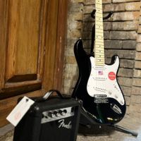 پک کامل electric Guitar Fender|گیتار، بیس، امپلیفایر|تهران, جمهوری|دیوار