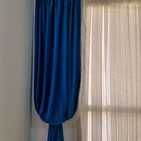 دو عدد کنار پرده|پرده، رانر، رومیزی|تهران, مجیدیه|دیوار