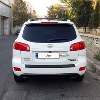 هیوندای سانتافه ix 45 2700cc، مدل 2008|سواری و وانت|تهران, تهرانپارس شرقی|دیوار