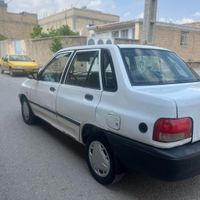 پراید صندوق‌دار بنزینی، مدل ۱۳۸۸|سواری و وانت|شیراز, ارم|دیوار