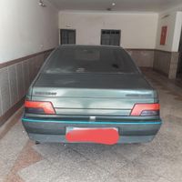 پژو 405 جی ال آی دوگانه|خودرو سواری و وانت|قم, باجک دو|دیوار