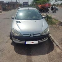 206مدل ۸۵ تیپ۲|خودرو سواری و وانت|تهران, قزل قلعه|دیوار