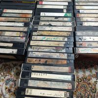 ویدیو همراه تعدادی فیلم|پخش‌کننده DVD و ویدیو|تهران, طرشت|دیوار