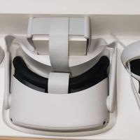 عینک واقعیت مجازی ۲۵۶ vr oculus quest2 meta|کنسول، بازی ویدئویی و آنلاین|تهران, کوثر|دیوار