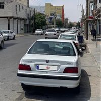 پژو پارس LX TU5، مدل ۱۴۰۰ سیمی|خودرو سواری و وانت|اهواز, زیتون کارمندی|دیوار