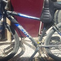 دوچرخه 26 دنده ی|دوچرخه، اسکیت، اسکوتر|فیروزآباد, |دیوار