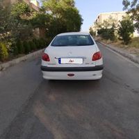 پژو 206 SD V8، مدل ۱۳۹۷|خودرو سواری و وانت|پردیس, |دیوار